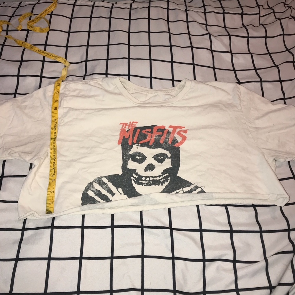 Misfits Crop Top